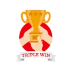 Logo of Femsa Triple Win android Application 