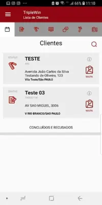 Femsa Triple Win android App screenshot 0